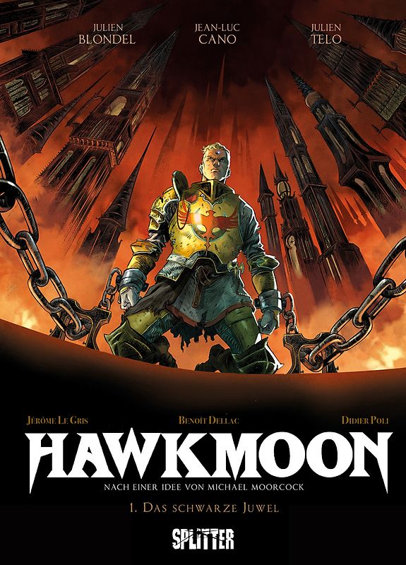 Hawkmoon. Band 1