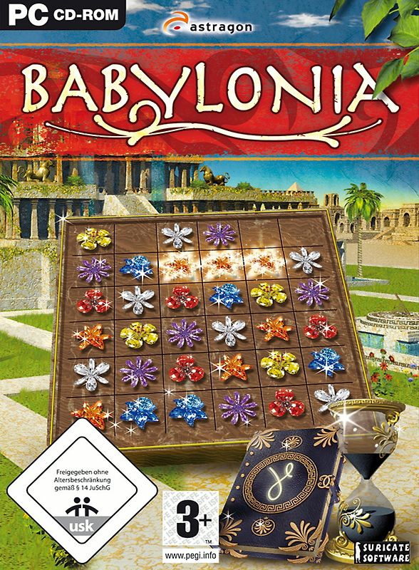 Babylonia PC Spiele