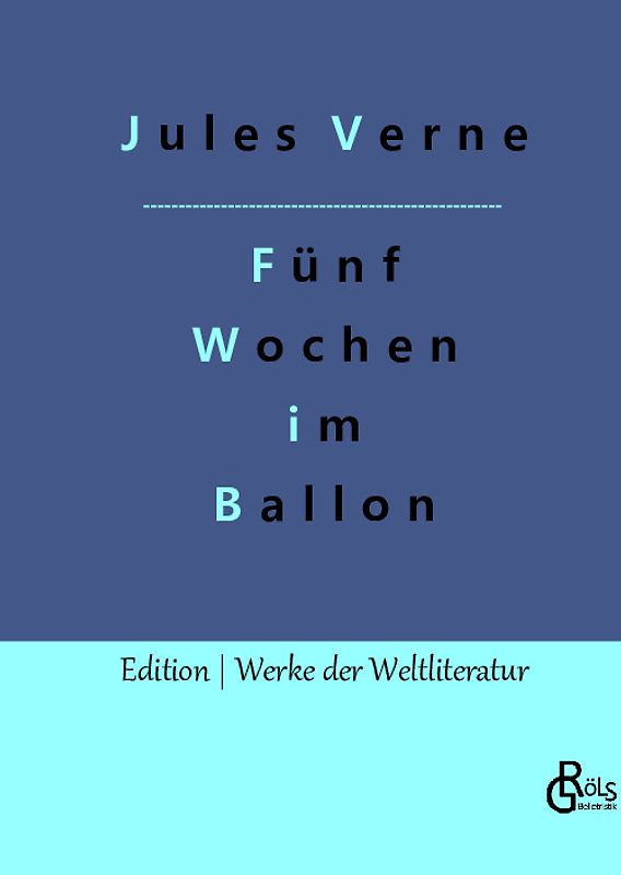 Fünf Wochen im Ballon
