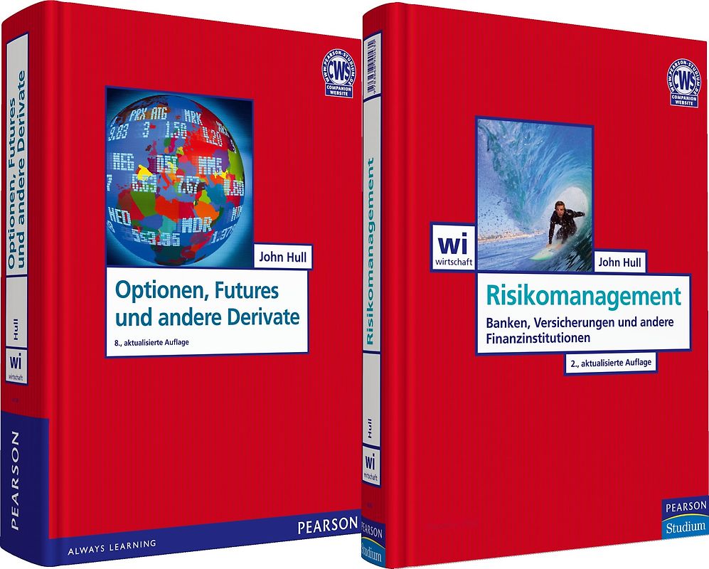 VP Optionen, Futures und andere Derivate / Risikomanagement