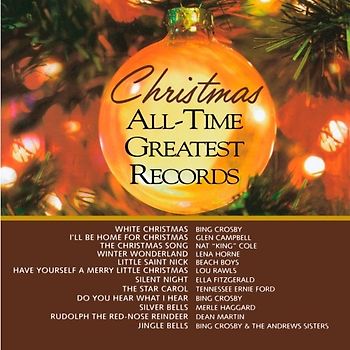 Various - Christmas All-Time Greatest 1