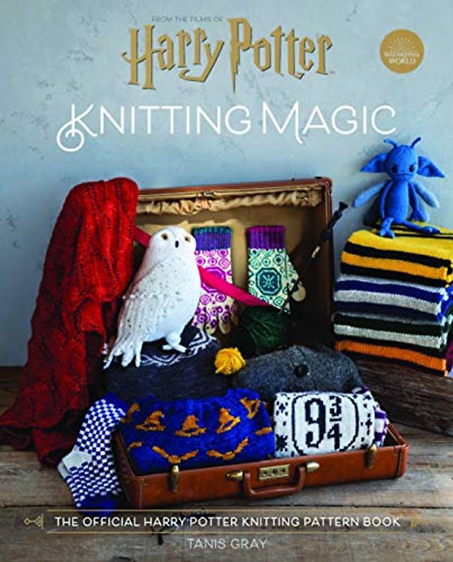 Harry Potter: Knitting Magic