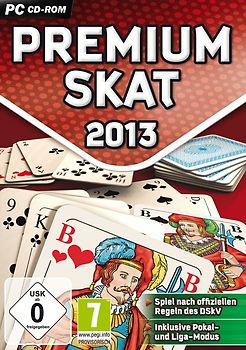 Premium Skat 2013 PC Spiele