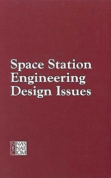 Space Station Engineering Design Issues