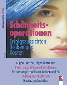 Schönheitsoperationen