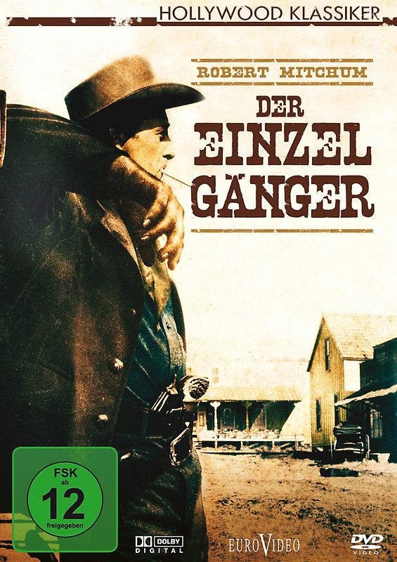 Der Einzelänger DVD