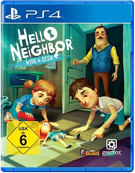 Hello Neighbor: Hide & Seek PlayStation 4