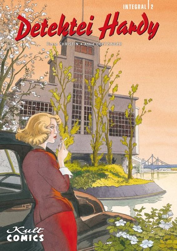 Detektei Hardy Integral II