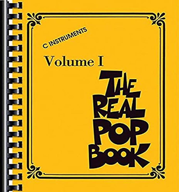REAL POP BK - V01: C Instruments (Real Pop Book, Band 1)