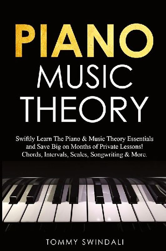 Piano Music Theory