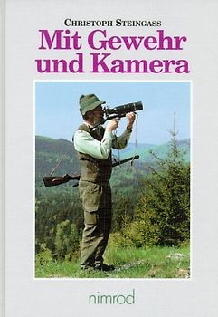Mit Gewehr und Kamera