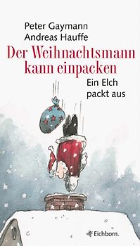 Der Weihnachtsmann kann einpacken