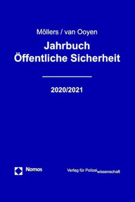 Jahrbuch Öffentliche Sicherheit