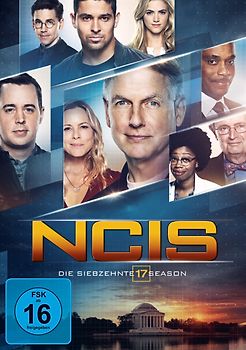 Navy CIS - Staffel 17 (5 DVDs) DVD