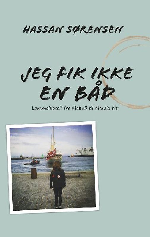 Jeg fik ikke en båd