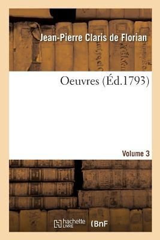Oeuvres. Volume 3