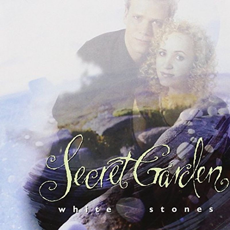 Secret Garden - White Stones