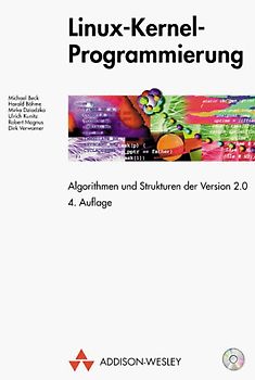 Linux-Kernelprogrammierung. Algorithmen und Strukturen der Version 2.0