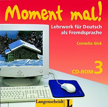 Moment Mal 3: Deutsch als Fremdsprache MacOS