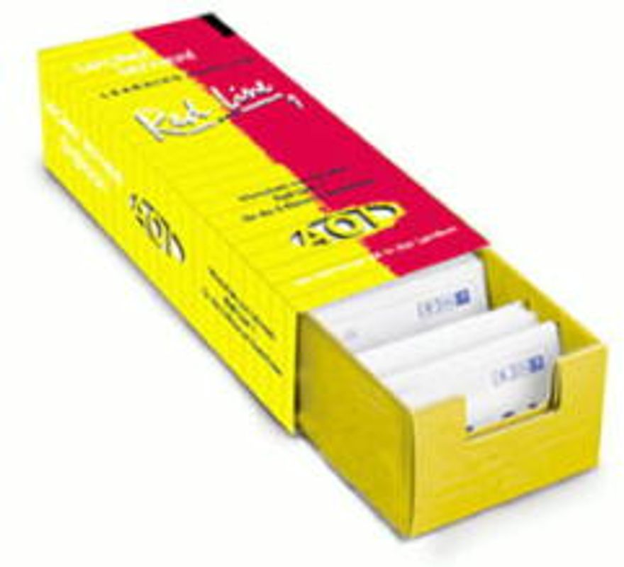 Red Line New 1 Englisch, Wortschatz. Lernkartei zum Klett-Lehrwerk für Klasse 5 an Realschulen