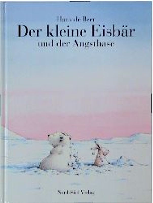 Der Kleine Eisbär und der Angsthase