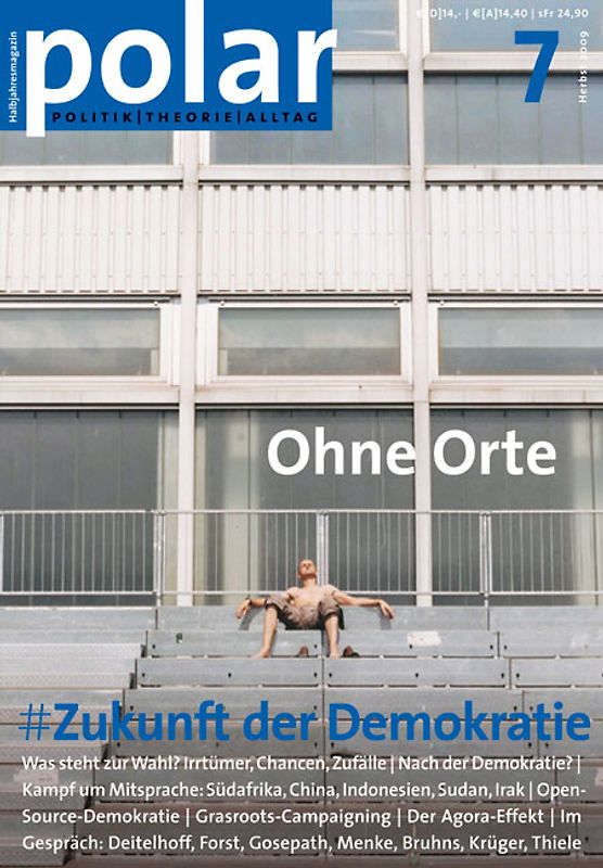 polar 7: Zukunft der Demokratie