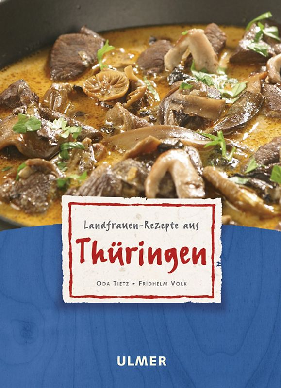 Landfrauen-Rezepte Thüringen