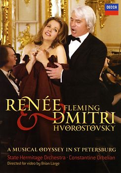 Renée Fleming & Dmitri Hvorostovsky - A Musical Odyssey in St. Petesburg