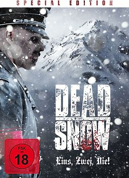 Dead Snow [Special Edition, 2 DVDs] DVD