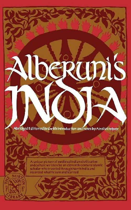 Alberuni's India (Abridged)