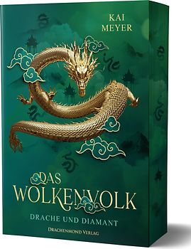 Das Wolkenvolk - Drache und Diamant