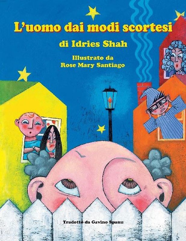 L'uomo dai modi scortesi