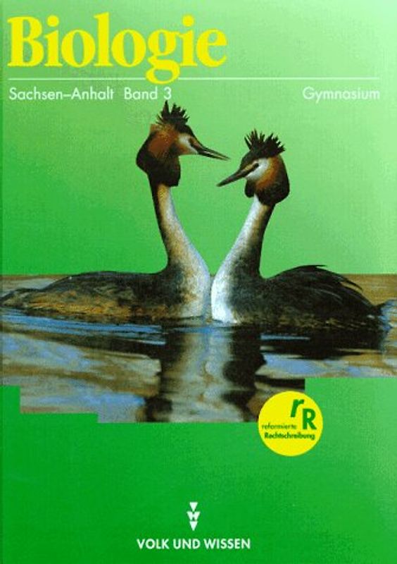Biologie Band 3 für die Klassen 9 und 10