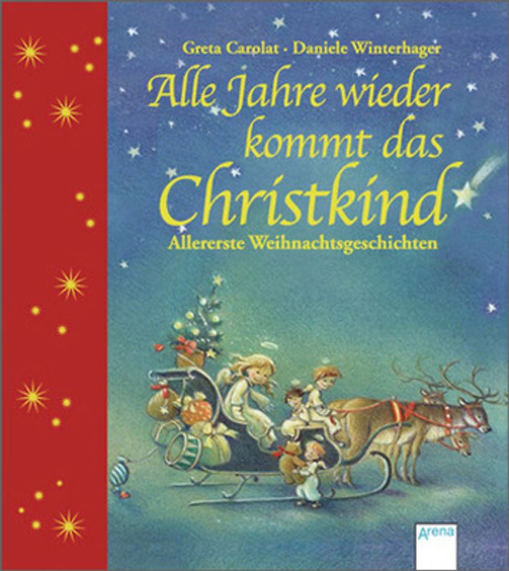 Alle Jahre wieder kommt das Christkind