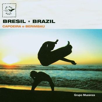 Group Muzenza - Brazil-Capoeira E Berimbau