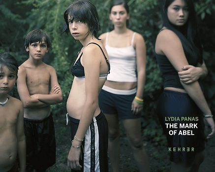 Lydia Panas - The Mark of Abel