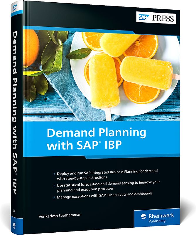 Demand Planning with SAP IBP