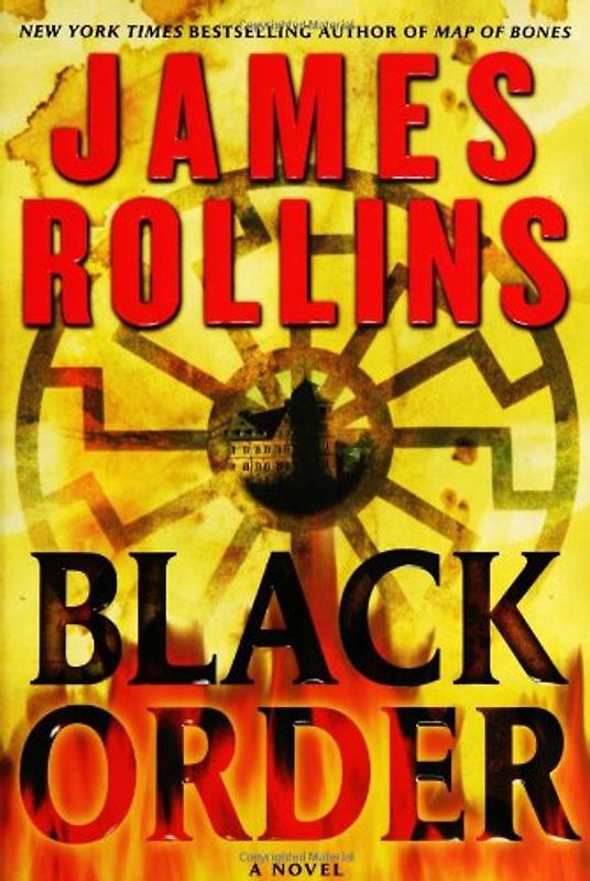 Black Order: A Sigma Force Novel (Sigma Force Novels) - Rollins, James