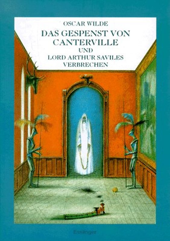 Das Gespenst von Canterville/Lord Arthur Saviles Verbrechen