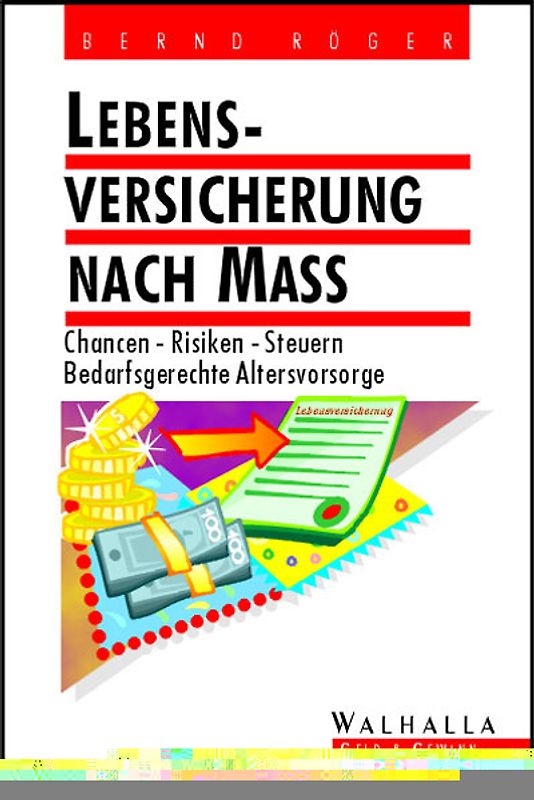 Lebensversicherung nach Mass
