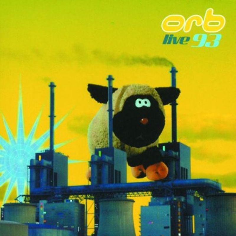 The Orb - Live '93 [2 CDs]