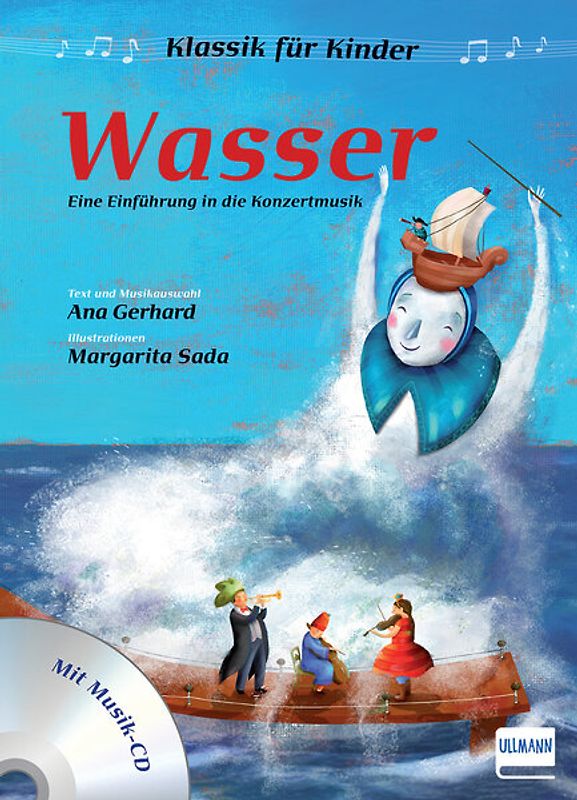 Klassik für Kinder: Wasser