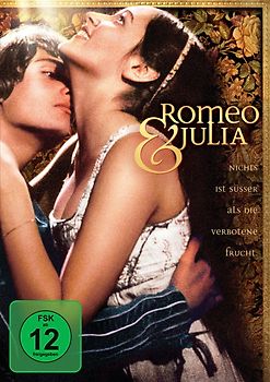 Romeo und Julia DVD