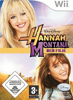 Hannah Montana der Film Nintendo Wii