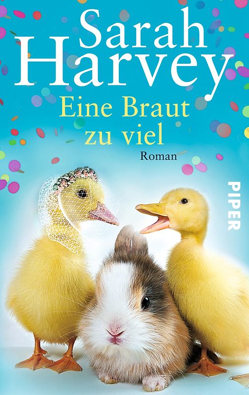 Eine Braut zu viel. Roman