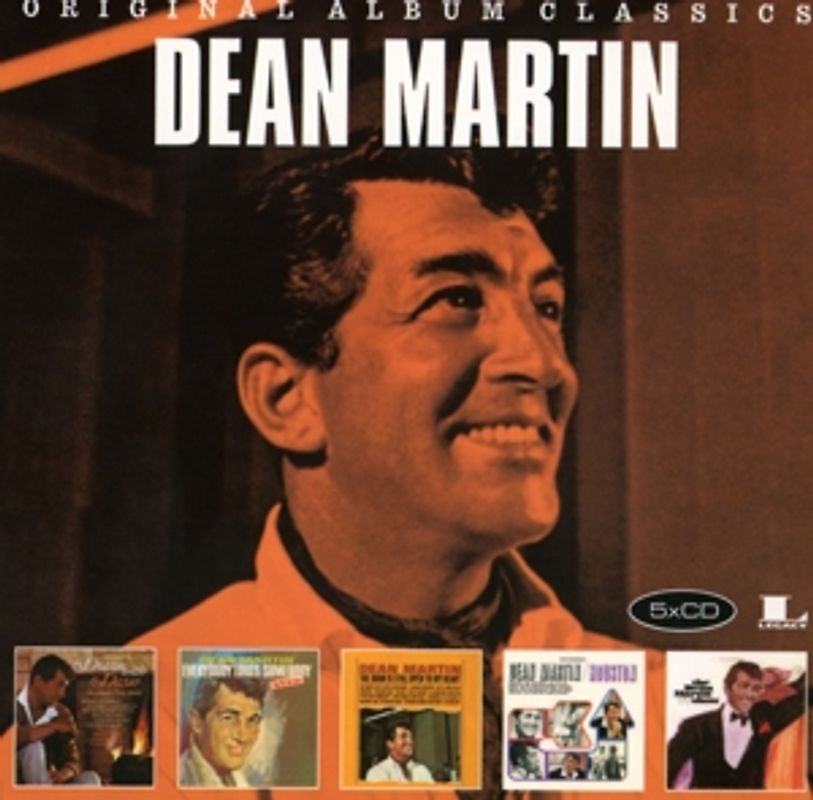 Martin,Dean - Original Album Classics [5 CDs]