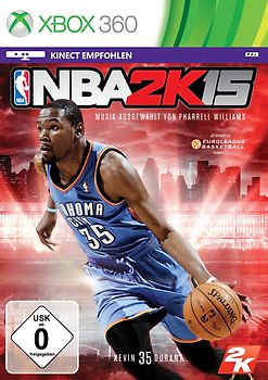 NBA 2K15 Xbox 360