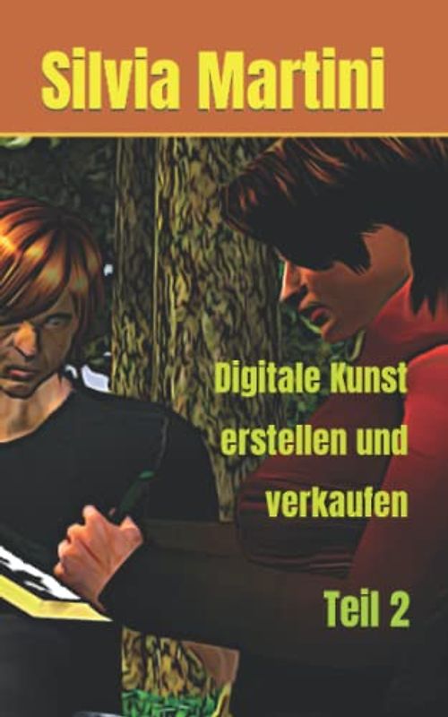 Digitale Kunst erstellen und verkaufen: Teil 2