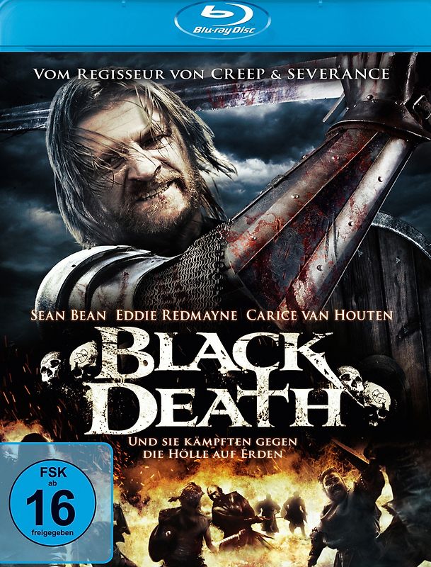 Black Death Blu-ray Disc