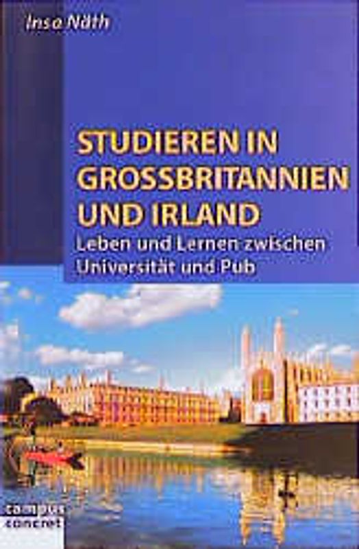 Studieren in Großbritannien und Irland